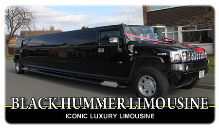 Black Hummer title graphic