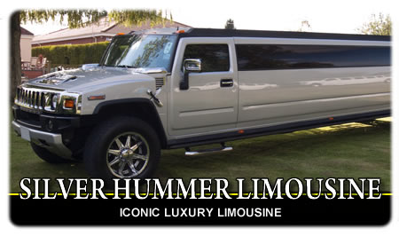 Silver Hummer title graphic