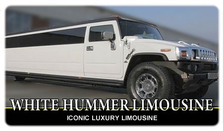 White Hummer title graphic