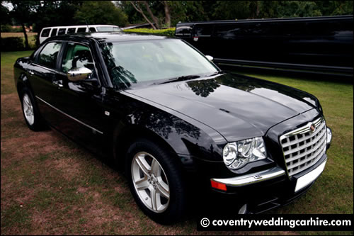 'Baby Bentley' style Chrysler