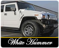 White Hummer
